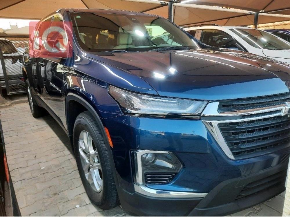 شيفروليه ترافرس